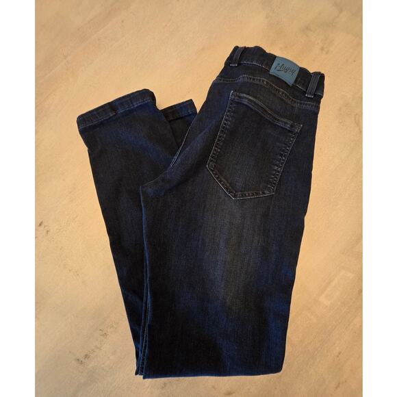 Mugsy Other - Mugsy Men's Fultons Denim Jeans SZ 34/32 Dark Wash Comfort Stretch